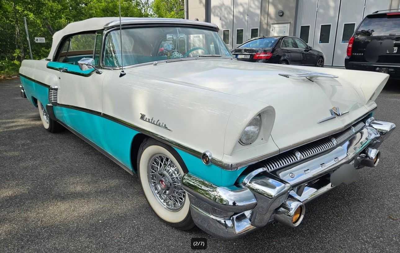 Mercury Montclair