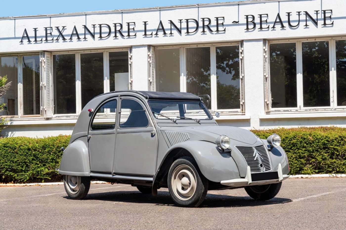 Citroen 2 CV