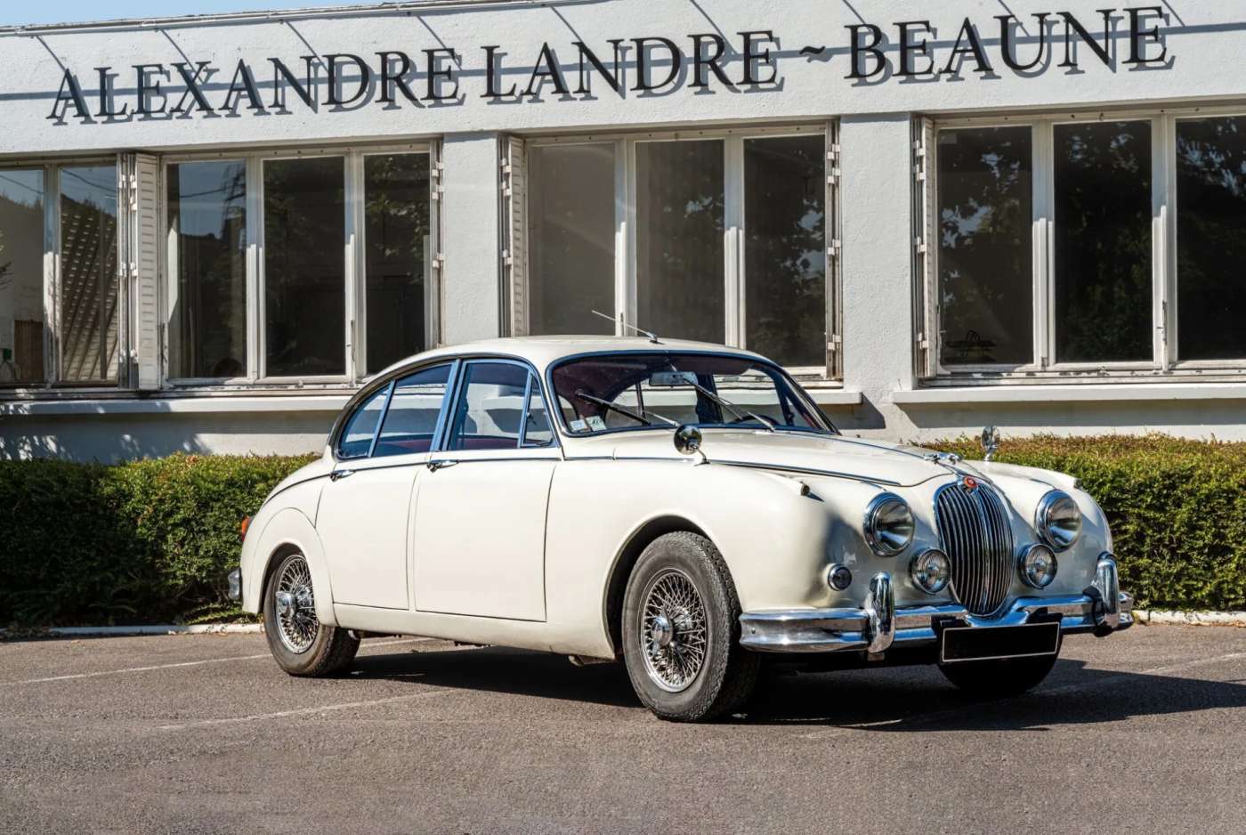 Jaguar MK 2