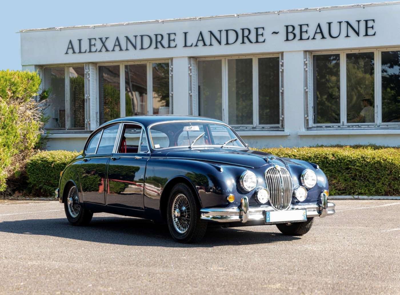Jaguar MK 2