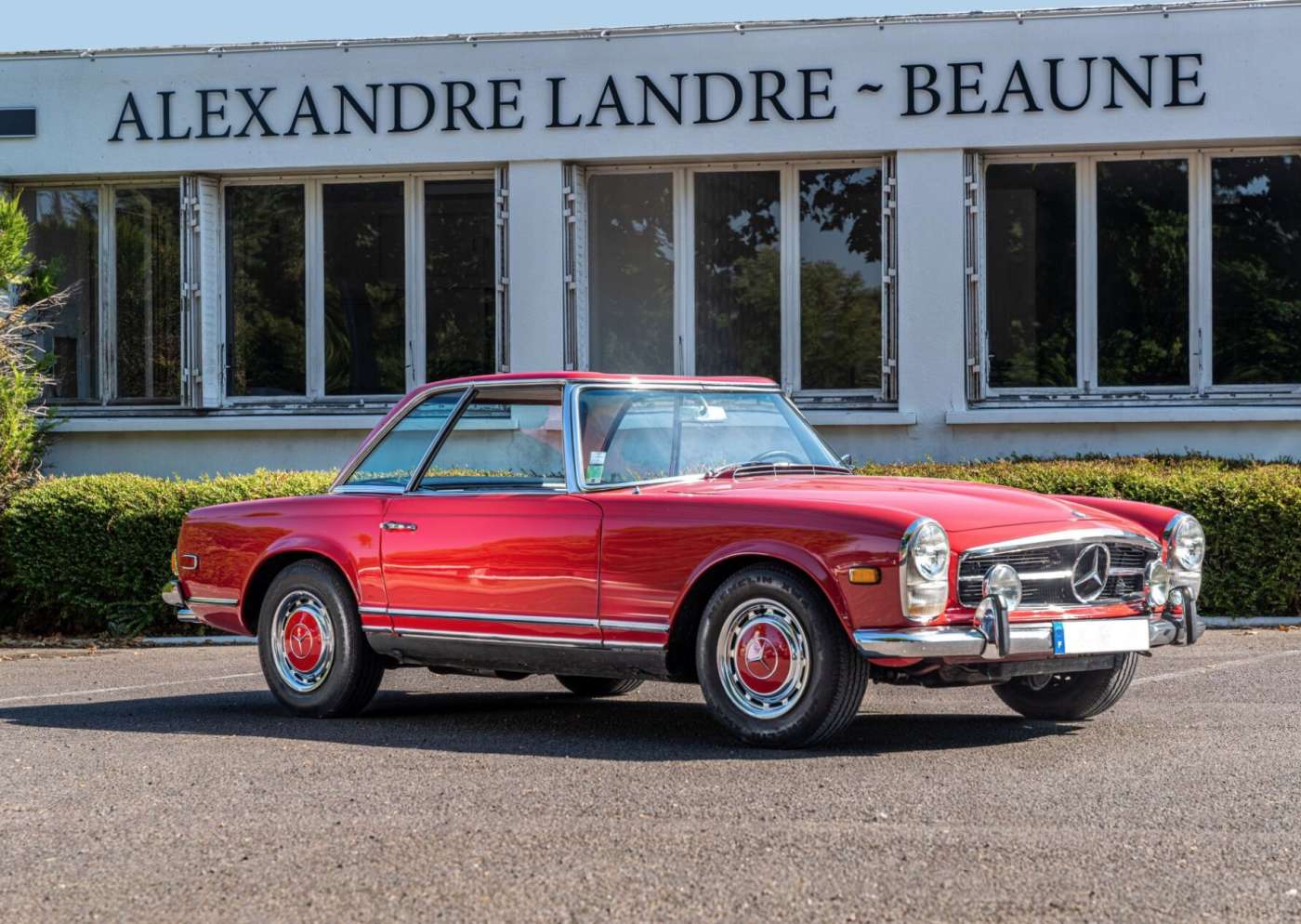 Mercedes-Benz SL