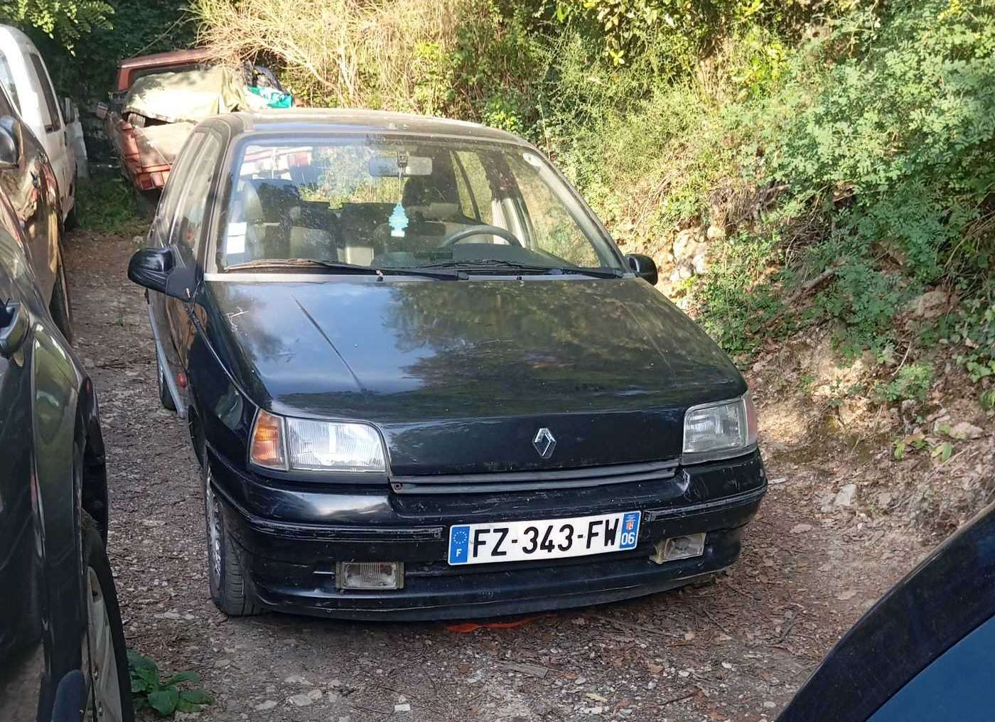 Renault Clio
