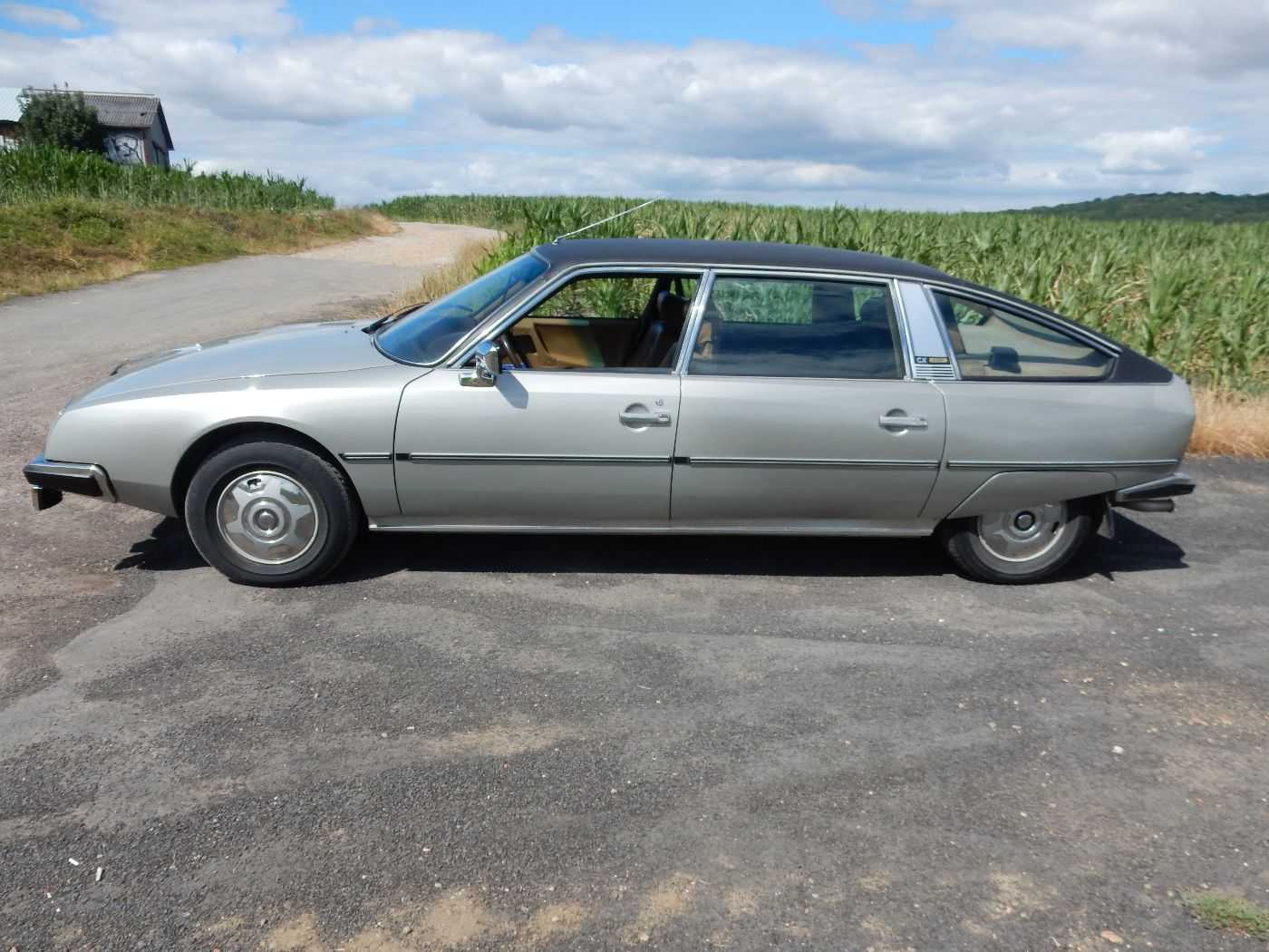Citroen CX