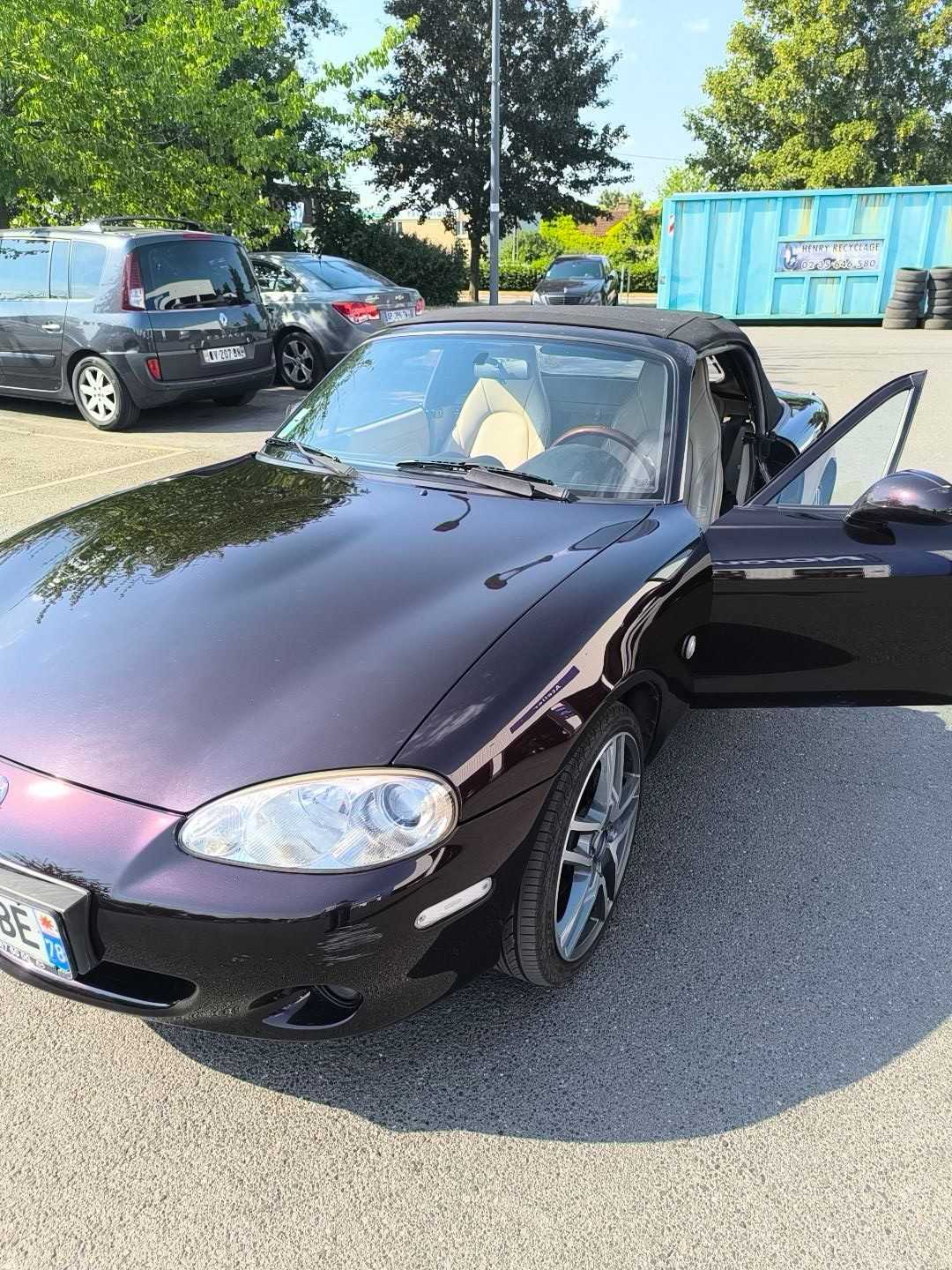 Mazda MX-5