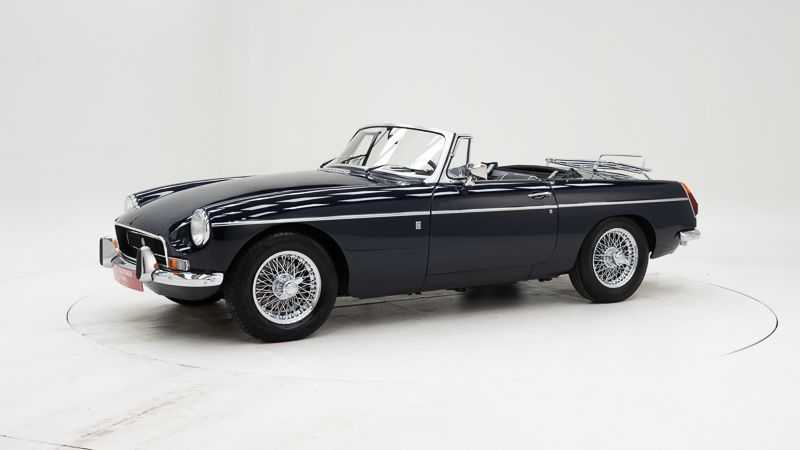 MG B