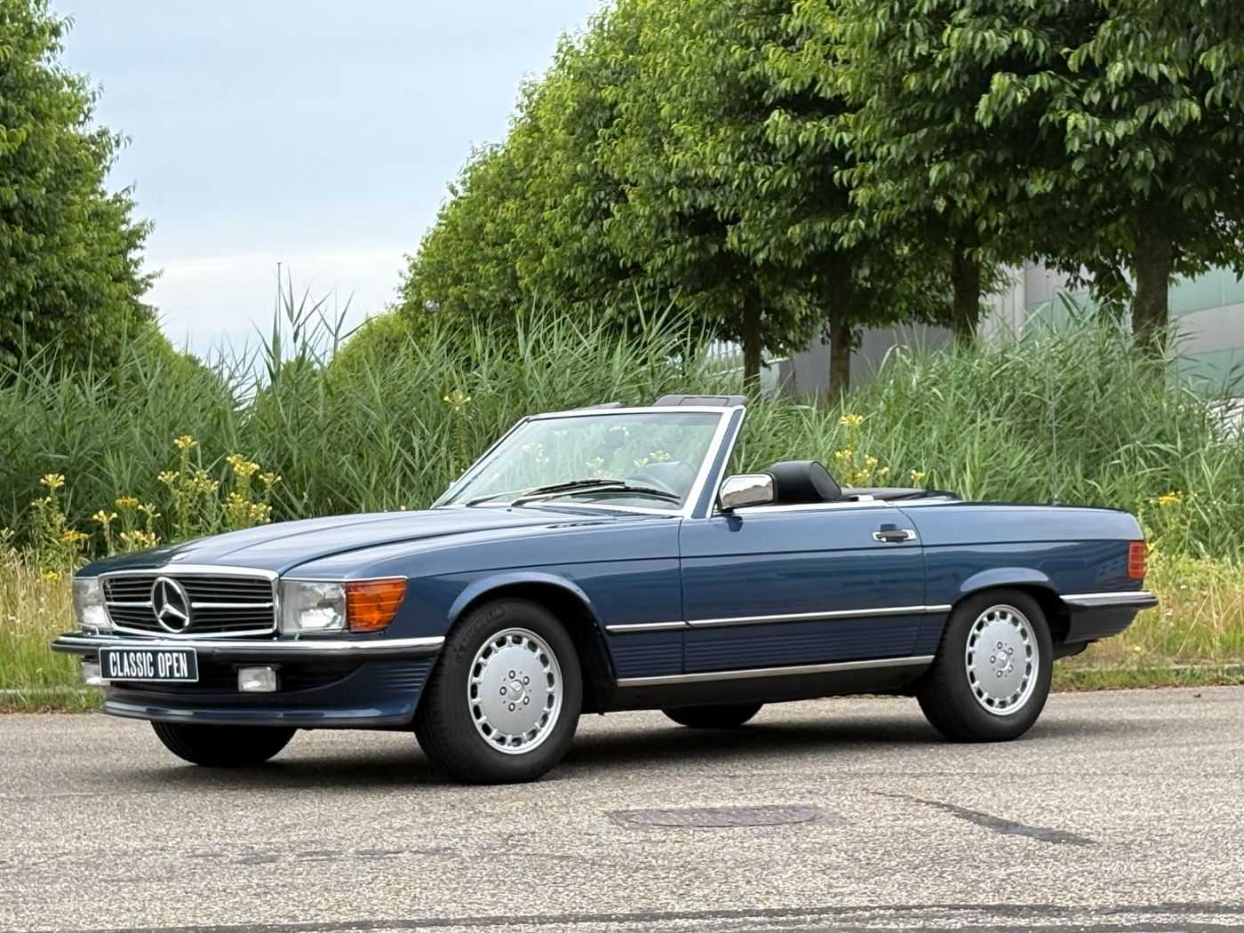 Mercedes-Benz SL