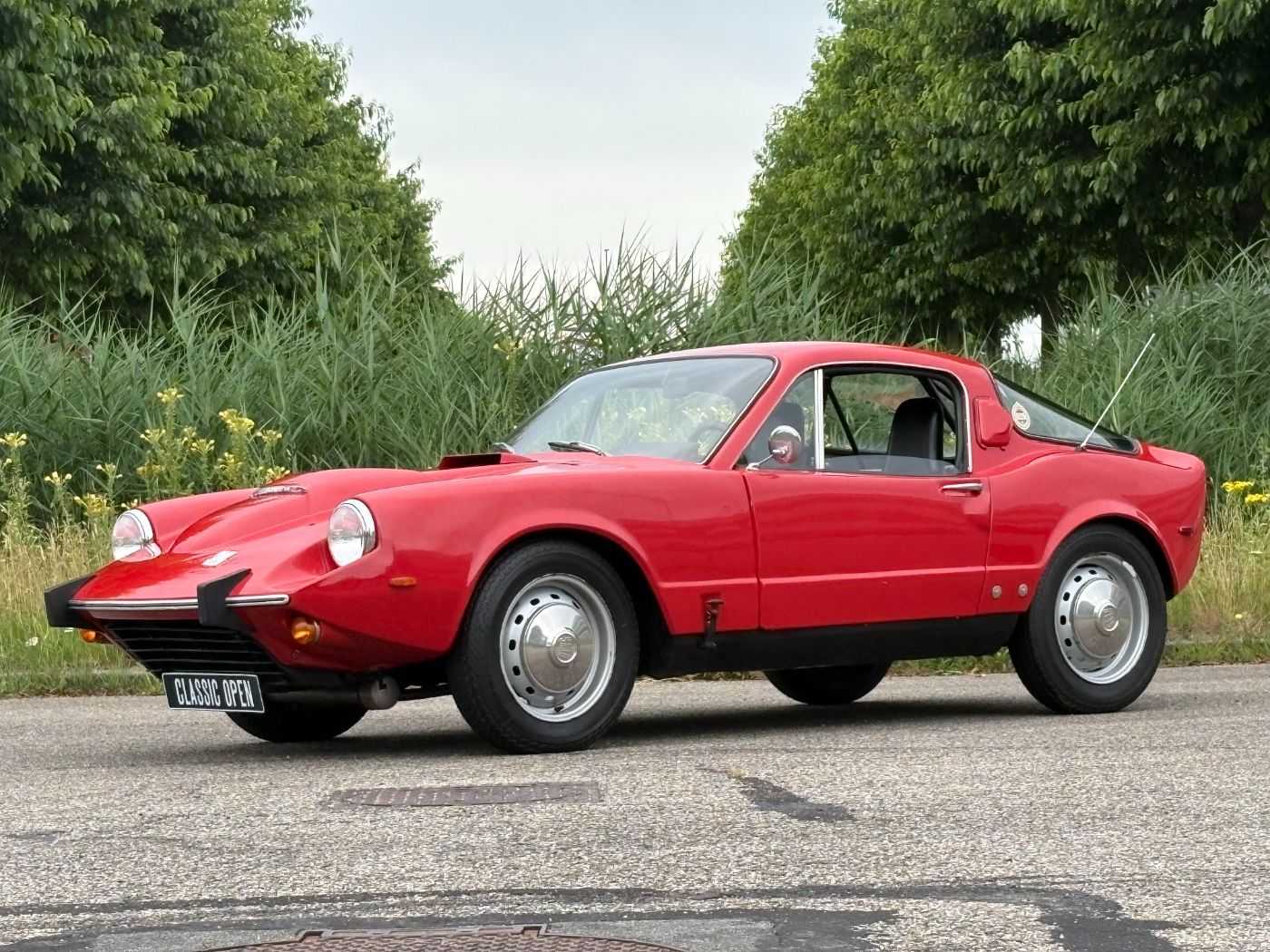 Saab Sonett