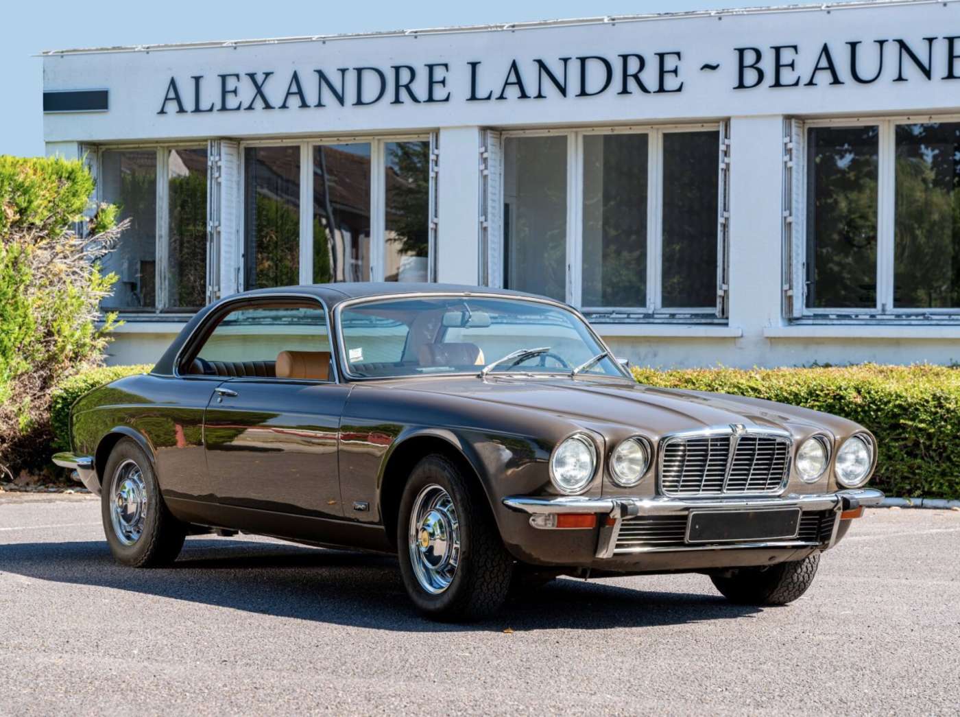 Jaguar Série - XJ