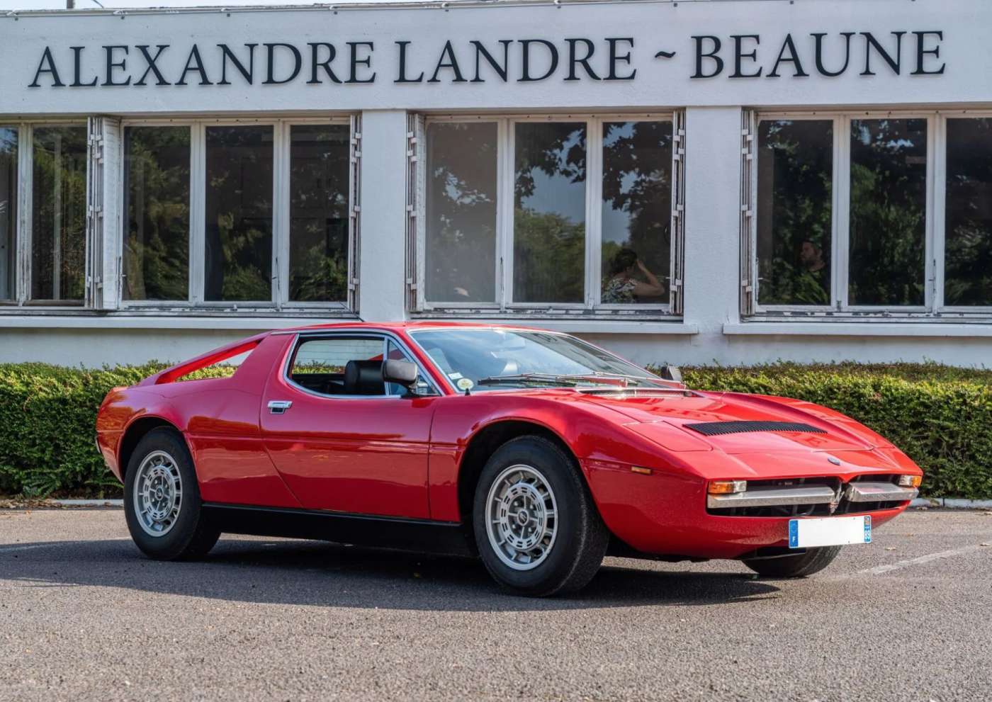 Maserati Merak