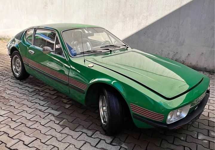 Volkswagen SP2