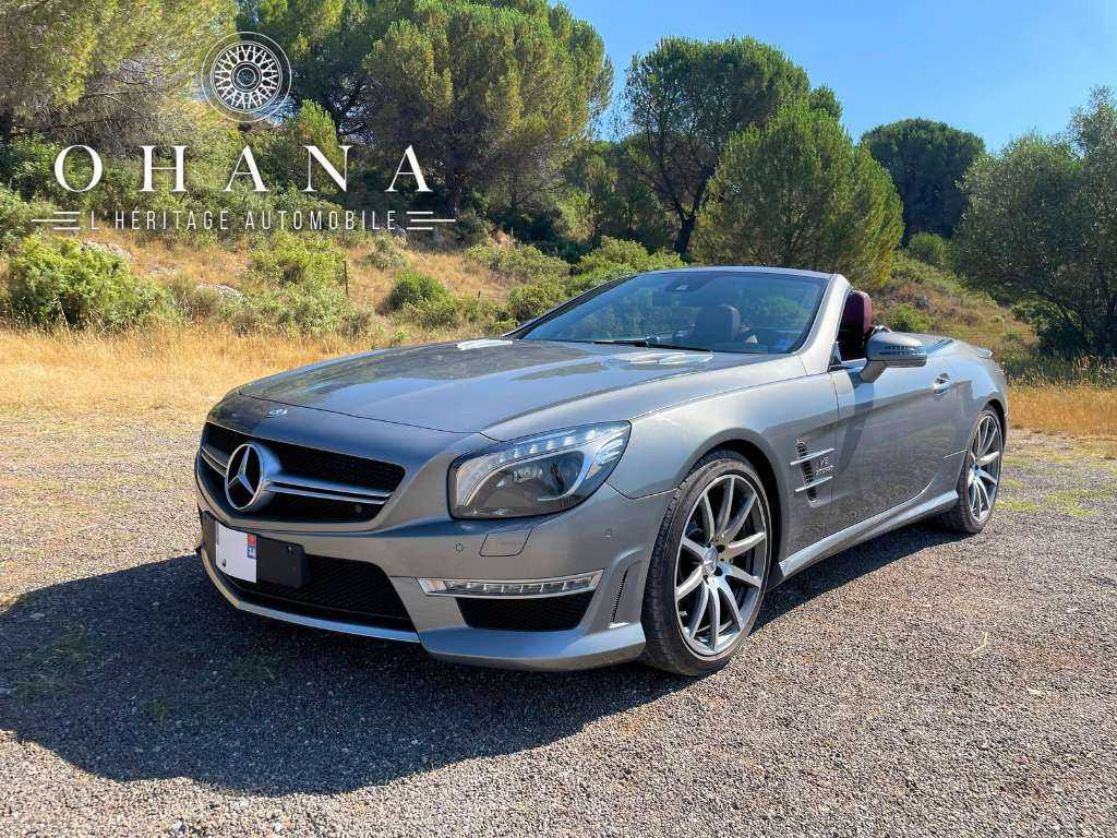 Mercedes-Benz SL