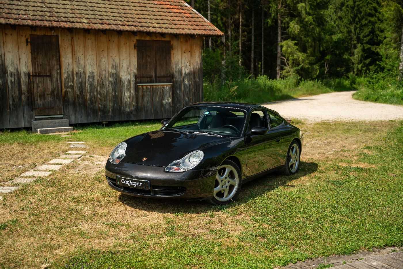 Porsche 996