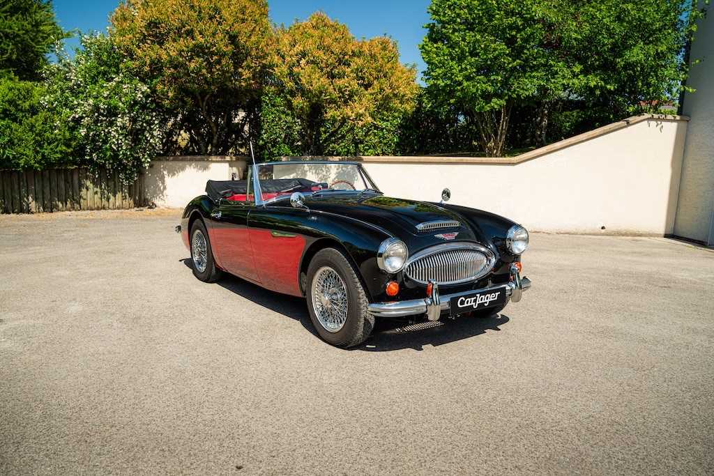 Austin Healey 3000