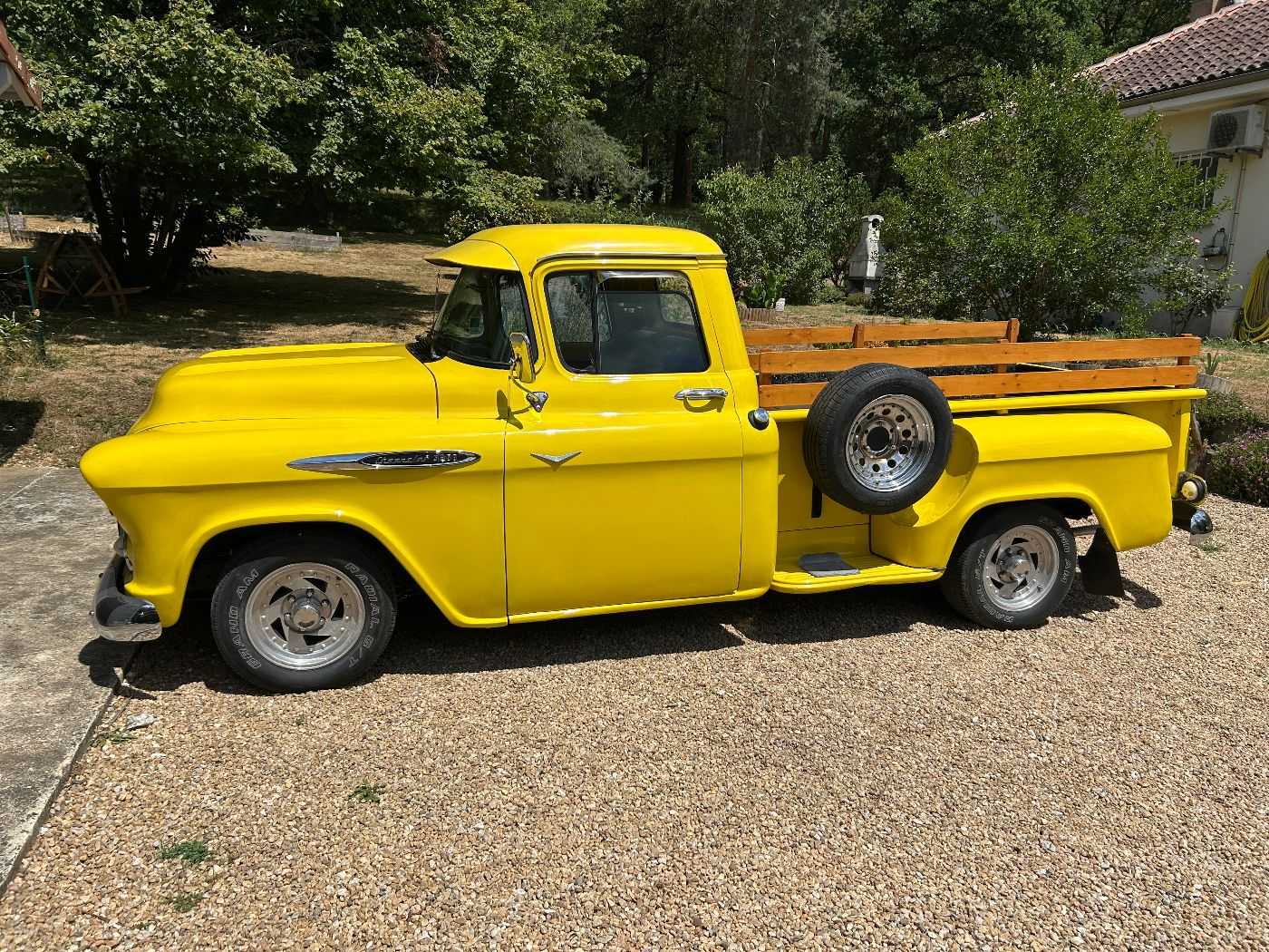 Chevrolet Pick-up