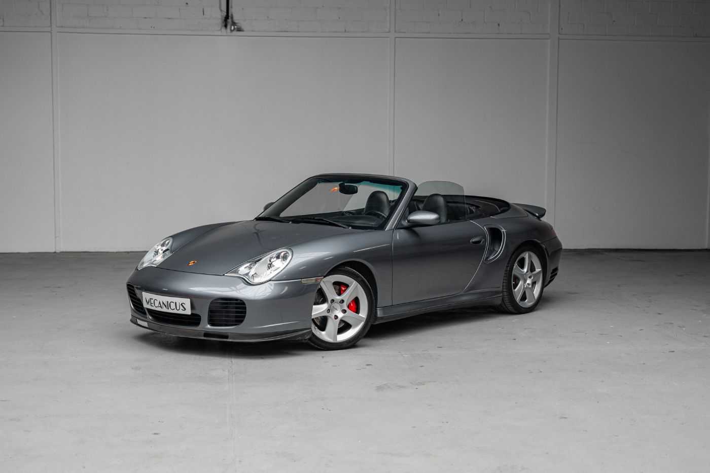 Porsche 996