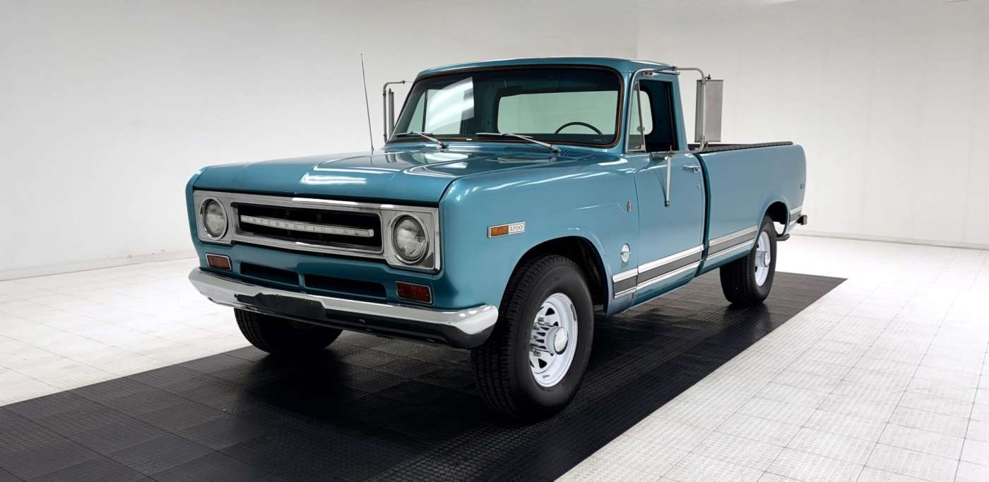 International Pick-up