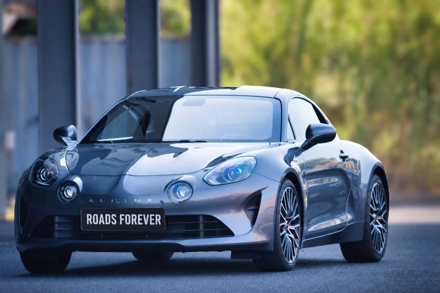 Alpine A 110