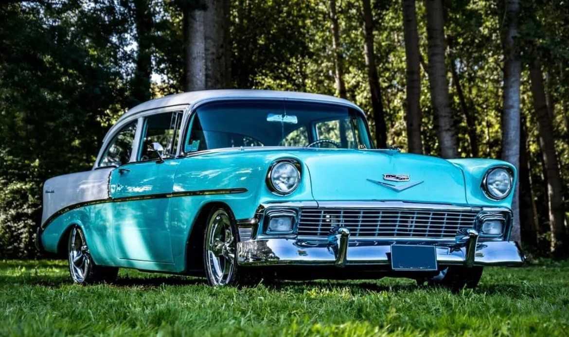 Chevrolet 210