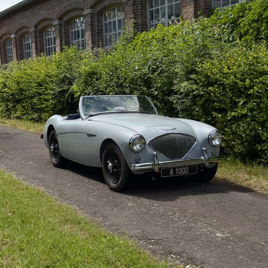 Austin Healey 100
