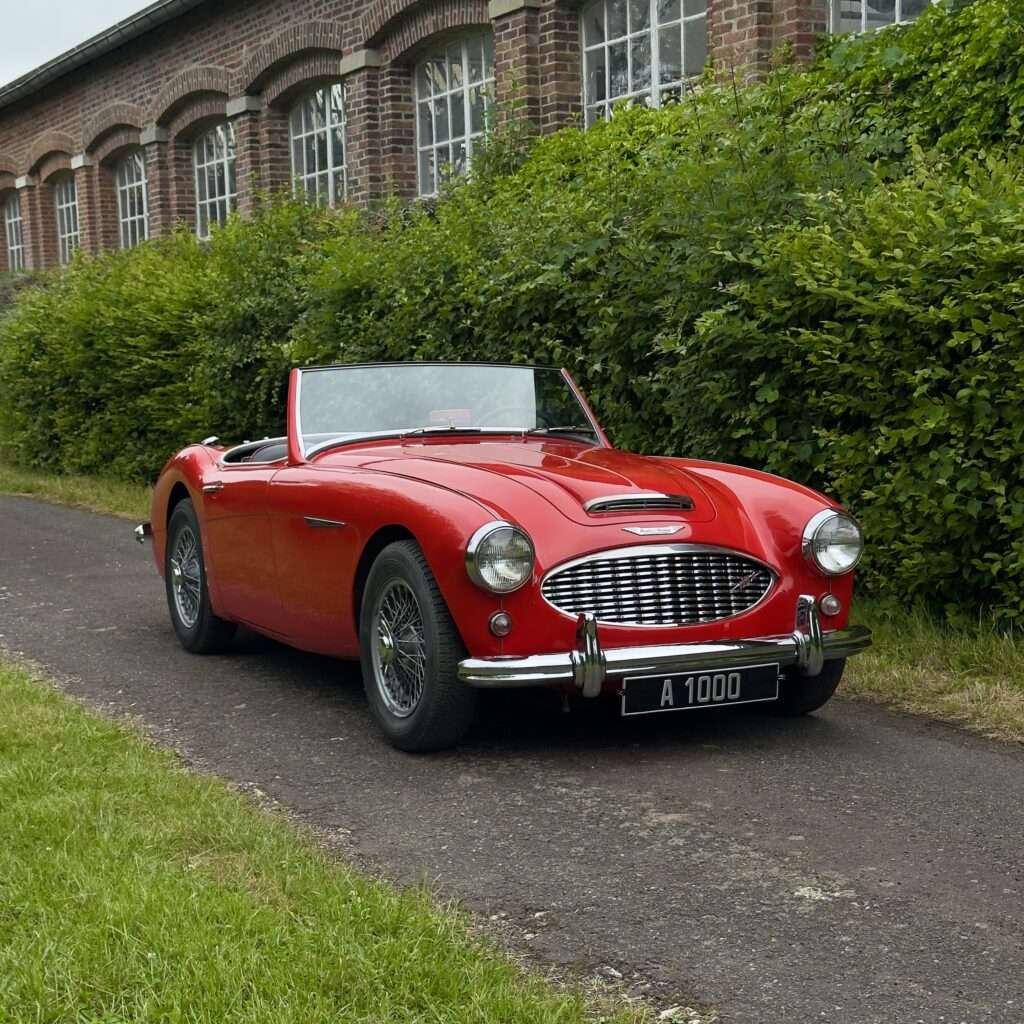 Austin Healey 100