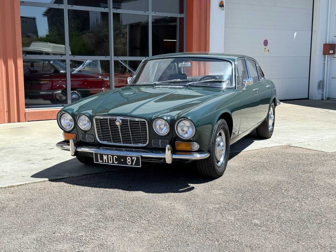 Jaguar Série - XJ