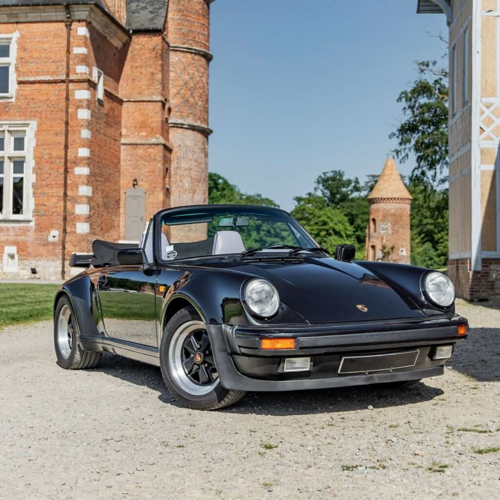 Porsche 930