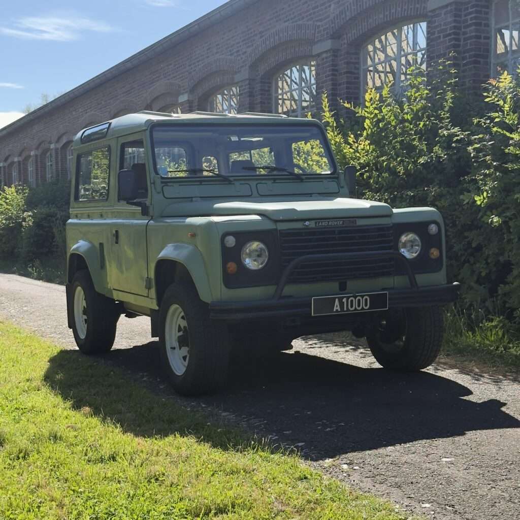 LandRover Defender