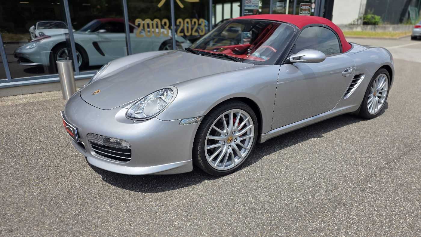 Porsche Boxster