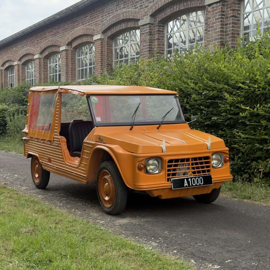 Citroen Méhari