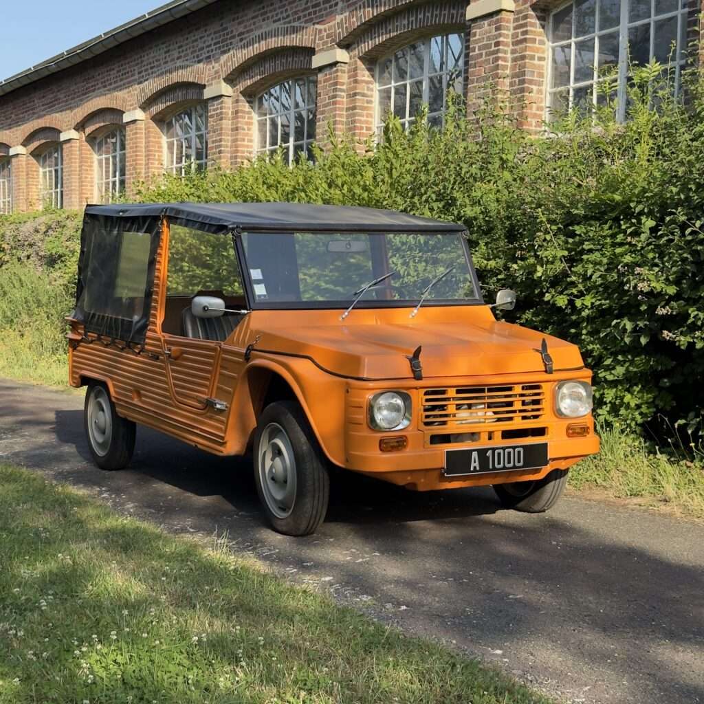 Citroen Méhari