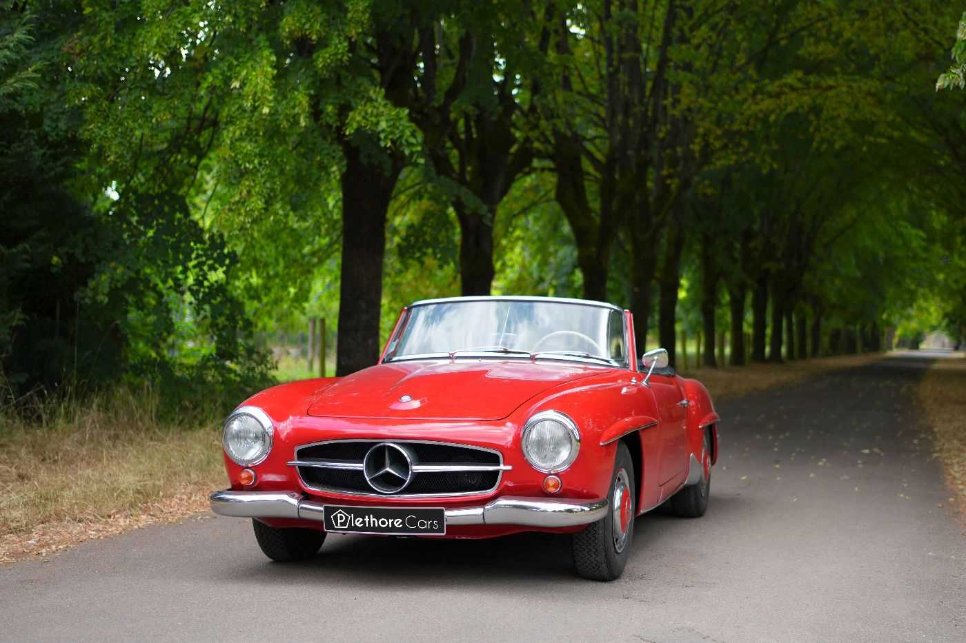 Mercedes-Benz SL