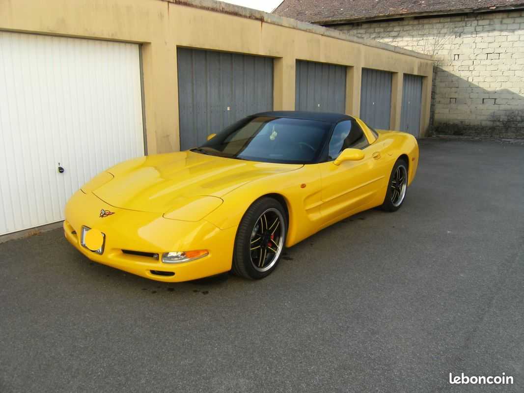 Chevrolet Corvette