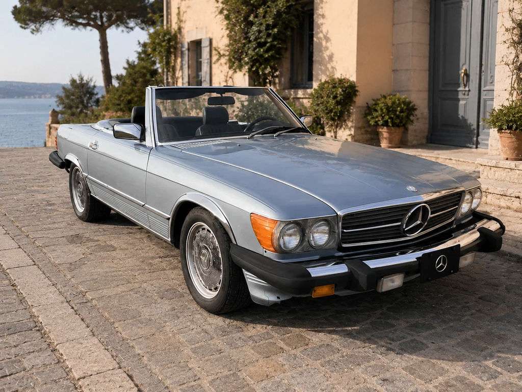 Mercedes-Benz SL
