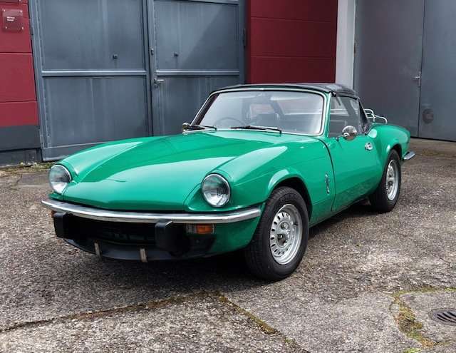 Triumph Spitfire