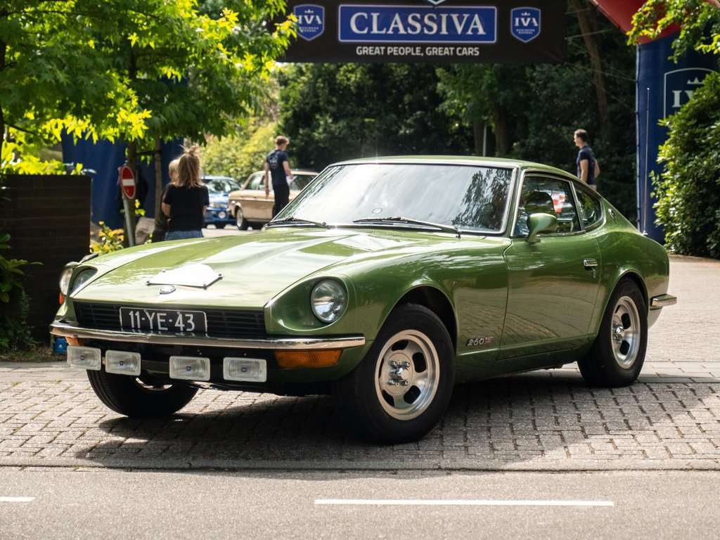 Datsun 240 Z