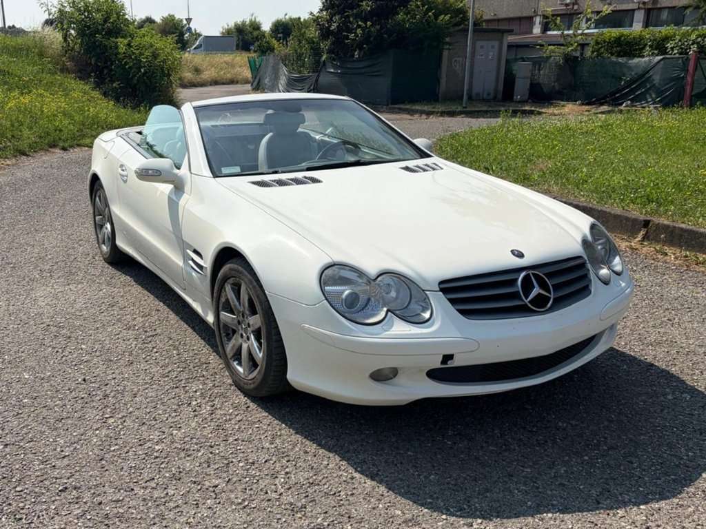 Mercedes-Benz SL