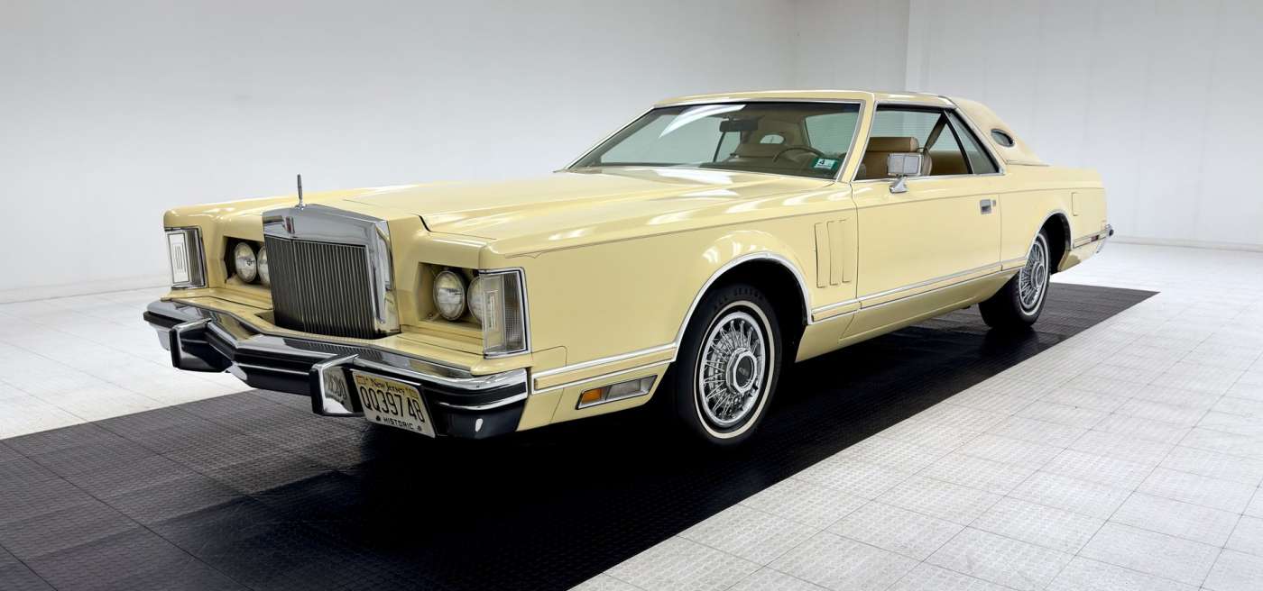 Lincoln Continental