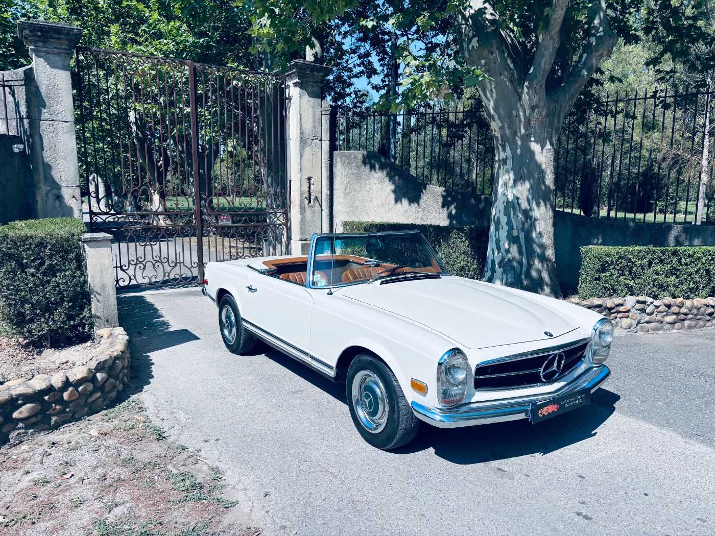 Mercedes-Benz SL