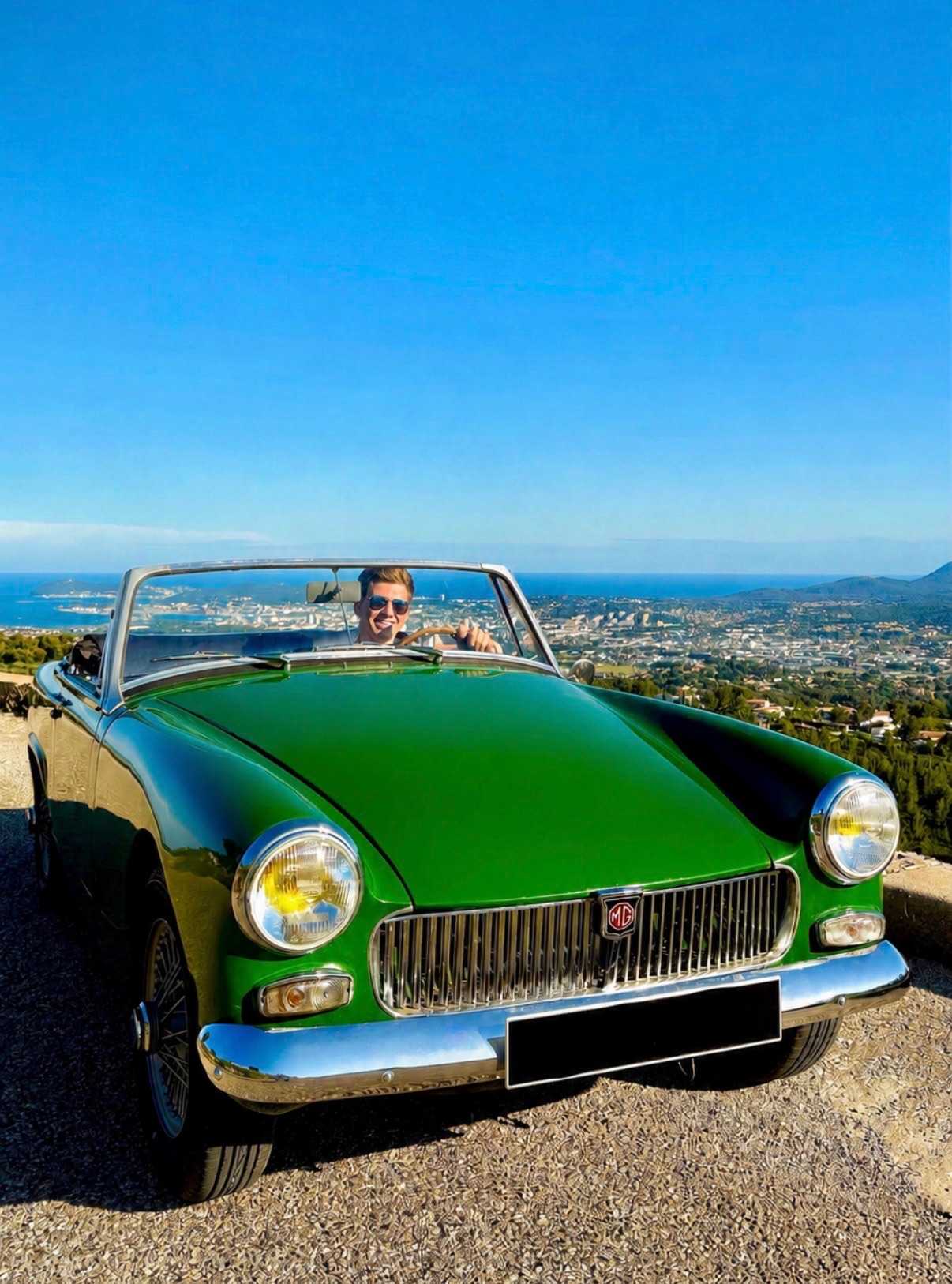 MG Midget