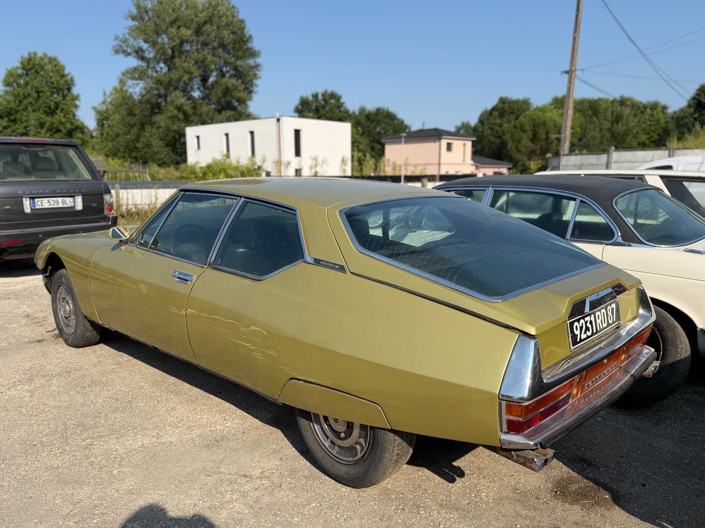 Citroen SM