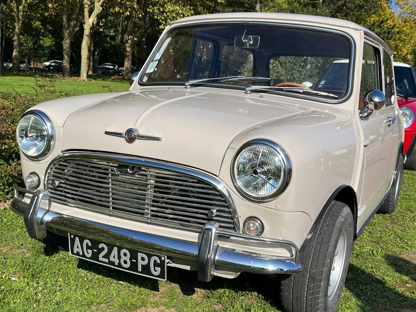 Mini Morris