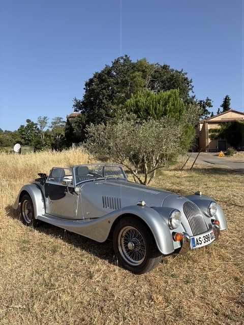 Morgan +4