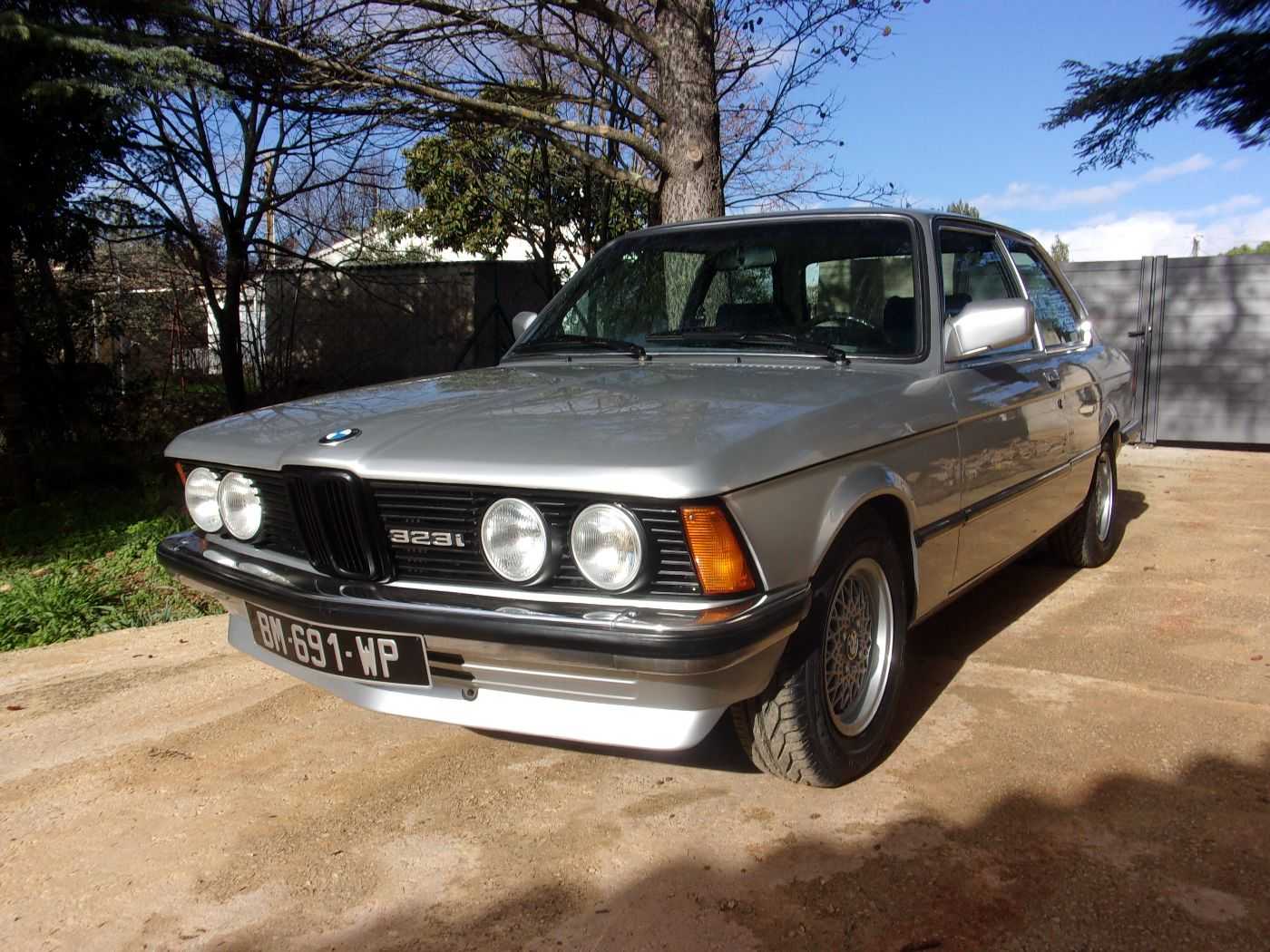 BMW Série 3