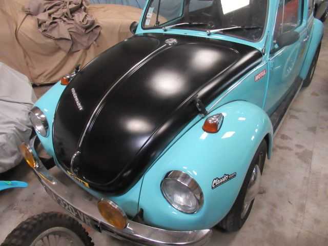 Volkswagen Coccinelle
