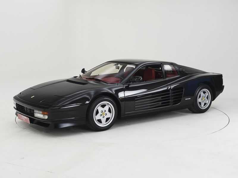 Ferrari Testarossa