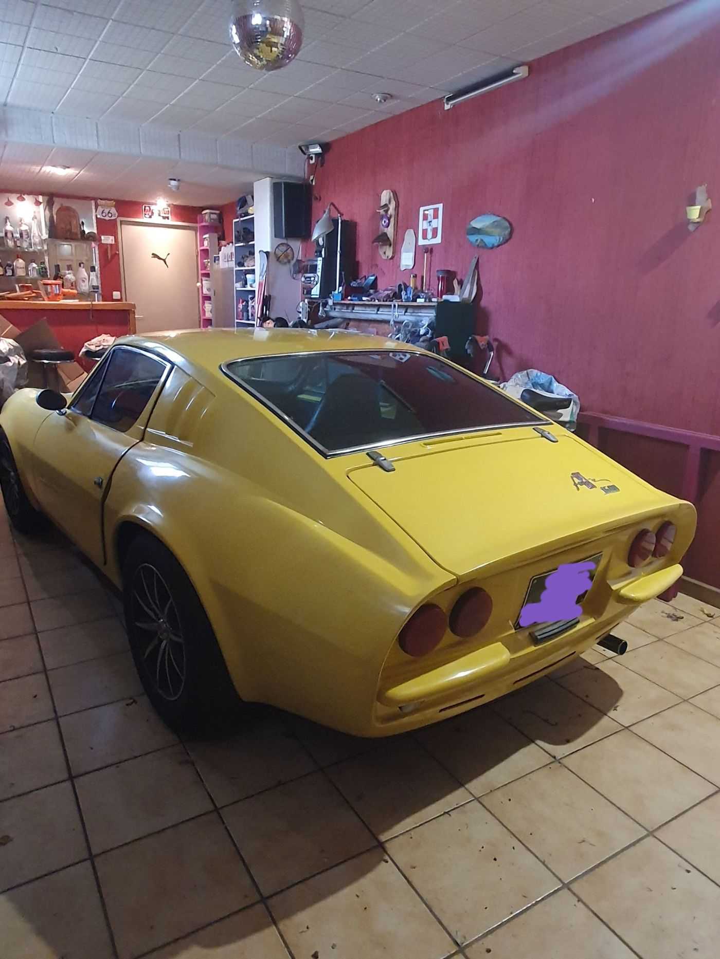 Puma GT