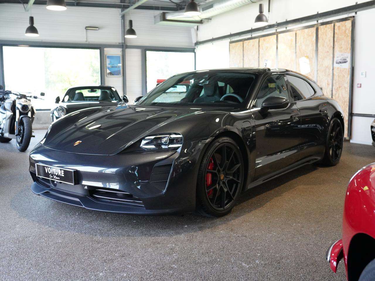 Porsche Taycan