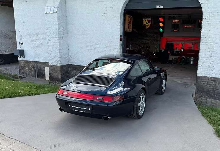 Porsche 993