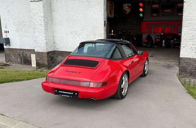 Porsche 964