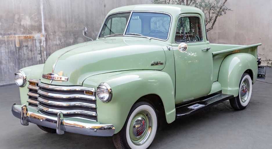 Chevrolet Pick-up